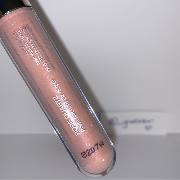 Becca Rose Quartz Glow Gloss Limted Edition - Picture 3 of 14